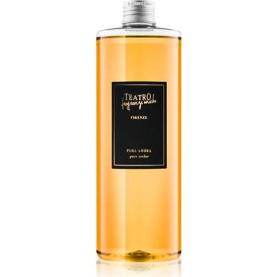 Uzupełnienie do dyfuzora Theatre Unique Fragrances Pure Amber 500 ml