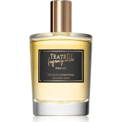 Teatro Fragranze Unique Fiorentino Przyprawiony spray do pomieszczeń 100 ml