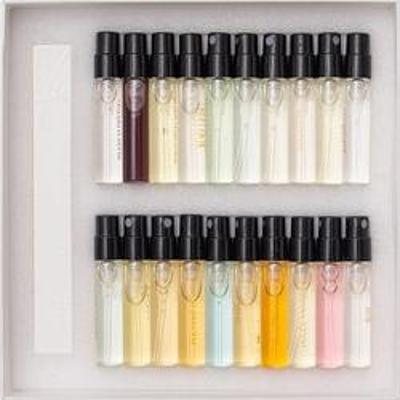 Zestaw do odkrywania zapachów w domu Unique Fragrance Theater