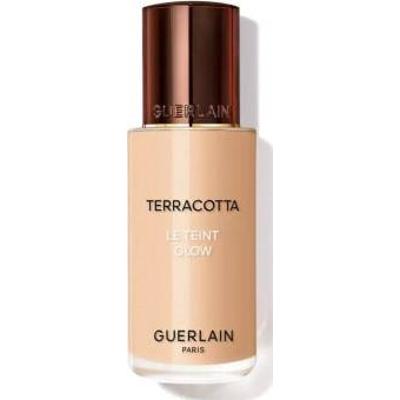 Guerlain Terracotta Le Teint - Podkład rozświetlający 2w ciepły / dorA‰