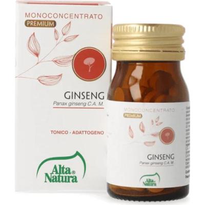 Alta Natura Terranata Żeń-szeń 60 tabletek