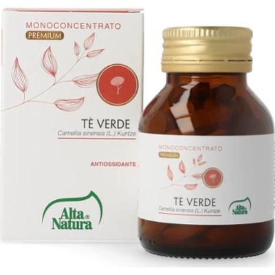Alta Natura Terranata Zielona Herbata 60 Tabletek