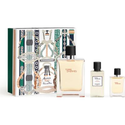 Woda toaletowa w sprayu Terre D'Hermes 100 ml Zestaw 3 sztuk