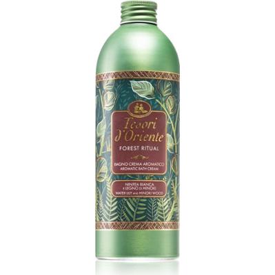 Rytualna kąpiel z bąbelkami Skarby Wschodniego Lasu - 500 ml