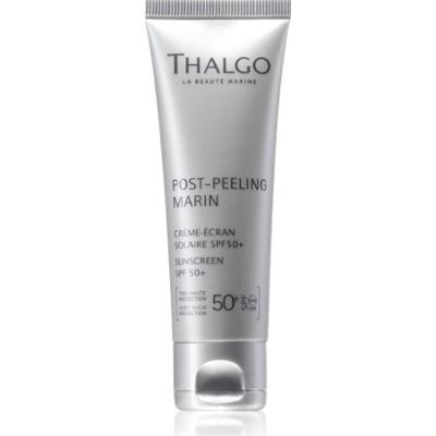 Krem ochronny po peelingu SPF 50+ (Popelingowa Ochrona Przed Słońcem) 50 ml