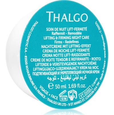 Thalgo Silicio Lift Eco-refill nocny zabieg liftingująco-ujędrniający 50ml