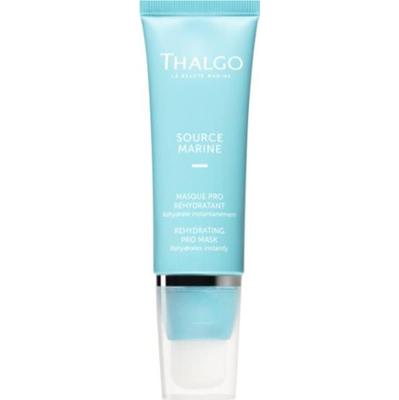 Thalgo Source Marine Rehydrating Pro intensywnie nawilżająca maska do twarzy 50 ml