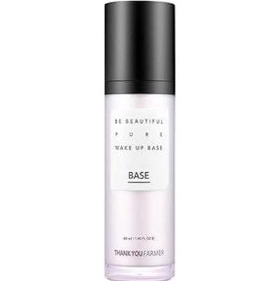 Thank you Farmer Be Beautiful Pure Make Up Base-fioletowy