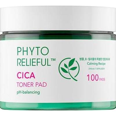 Thank you Farmer Phyto Przynoszący ulgę Cica Tonic Pad