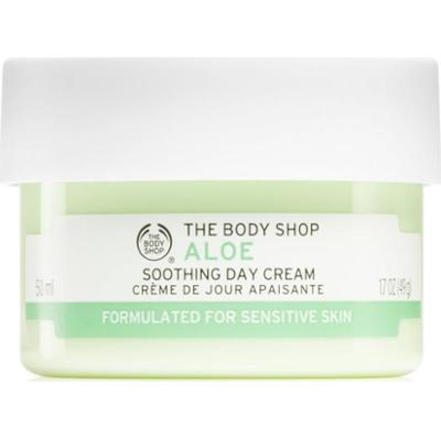 Aloesowy krem na dzień łagodzący 50 ml