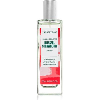 Bodyshop Blissful Strawberry EDT - 50 ml