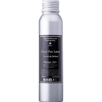 The Different Company Oud for Love Extrait 100 ml Uzupełnienie