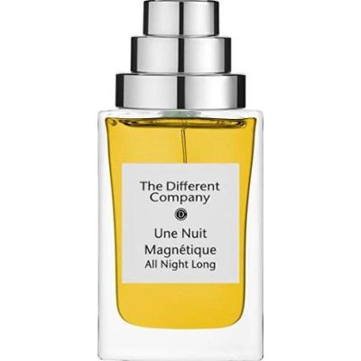 The Different Company Une Nuit Magnetique - Edp - Pojemność: 100 ml