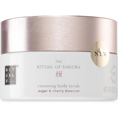 RITUALS Rytuał Sakura peeling do ciała zmiękczający 250 g