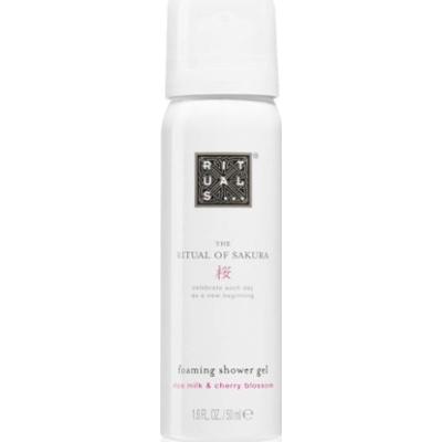 RITUALS Pianka pod prysznic The Ritual Of Sakura 50 ml
