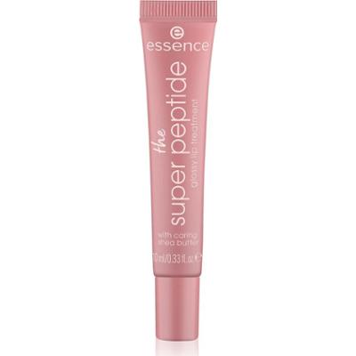 Essence the super peptide balsam do ust kolor 03 Toffeetastic! 10 ml