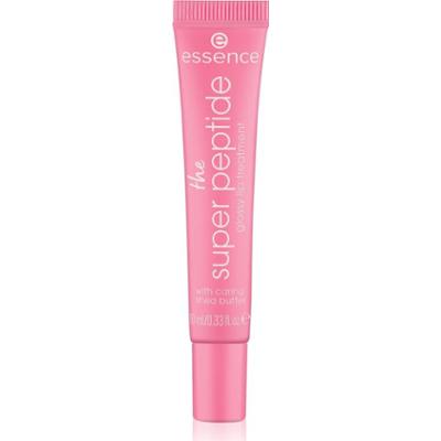 Balsam do ust Essence the Super Peptide Lip Balm Color 02 Pinkified! 10 ml