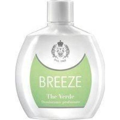 Breeze The Verde - Dezodorant wyciskany bez Gas 100 ml