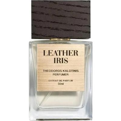 Theodoros kalotinis Leather Iris ekstrakt perfum 50 ml