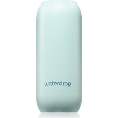 Waterdrop Thermo Steel Uniwersalne zastosowanie thermos bez nakrętki pastelowy turkus 600 ml