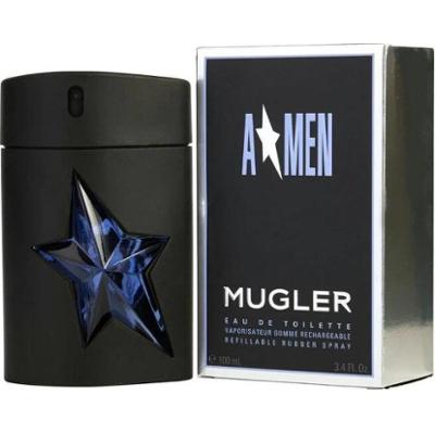 Thierry mugler A*Men - Woda toaletowa (z możliwością ponownego napełnienia) - Pojemność: 100 ml