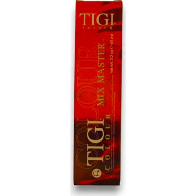 TIGI Farba do włosów trwała Colour Mix Master 0/66 Czerwony 60 ml