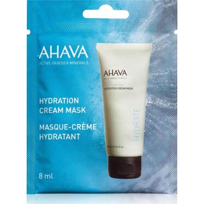 Ahava Time To Hydrate Nawilżająca Maseczka Kremowa 8 ml