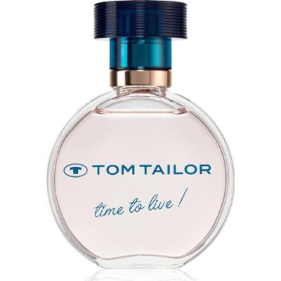 Tom Tailor Czas żyć! Woda perfumowana dla kobiet 50 ml
