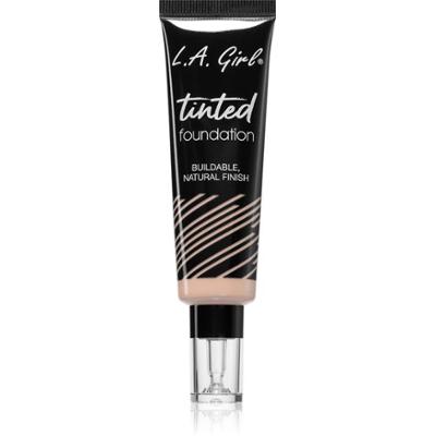 L.A. Girl Cosmetics Podkład koloryzujący nawilżający krem tonujący kolor Ivory 30 ml