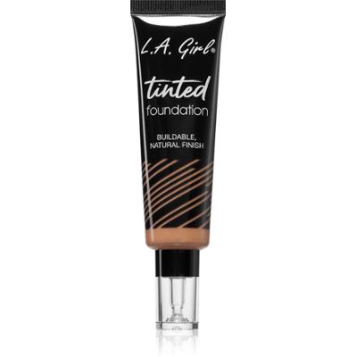 L.A. Girl Cosmetics Podkład koloryzujący nawilżający krem tonujący kolor Tawny 30 ml