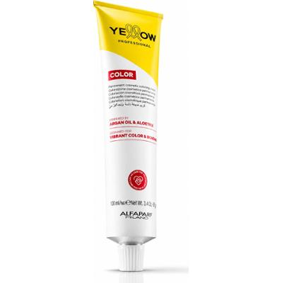 Żółta farba do włosów Alfaparf 100ml 7.00 | Intensywny średni blond