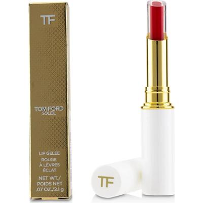 Tom Ford Soleil Kremowa Szminka Z08 Czerwony Połysk 2,1 g