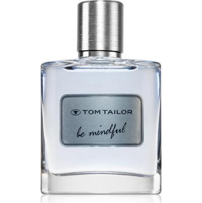 Tom Tailor Woda toaletowa Be Mindfull dla mężczyzn 50 ml