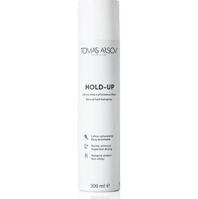 Tomas arsov HOLD-UP Natural Hold lakier do włosów - 300 ml