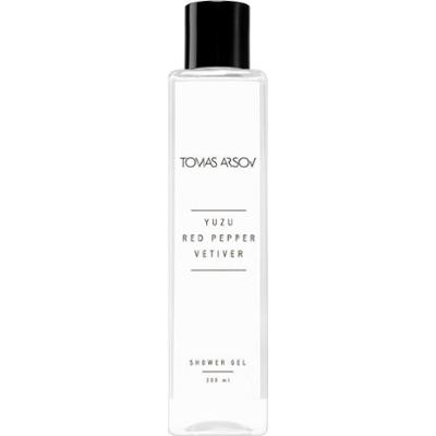 Tomas arsov Żel pod prysznic Yuzu Red Pepper Vetiver - Żel zapachowy 200ml