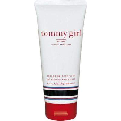 Tommy Hilfiger Energetyzujący żel pod prysznic dla dziewczynek 200 ml