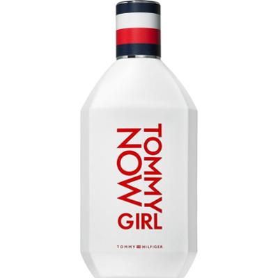 Tommy Hilfiger Dziewczyna Tommy'ego Now Woda toaletowa dla kobiet 100 ml