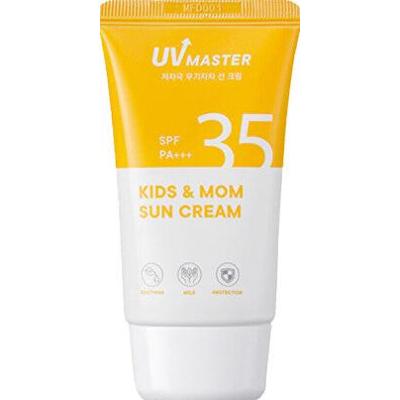 Tony moly Hipoalergiczny krem przeciwsłoneczny dla całej rodziny SPF 35 UV Master 45 ml