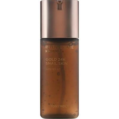 Tony moly Intensywny żel do pielęgnacji skóry dla mężczyzn Gold 24K Snail 130 ml
