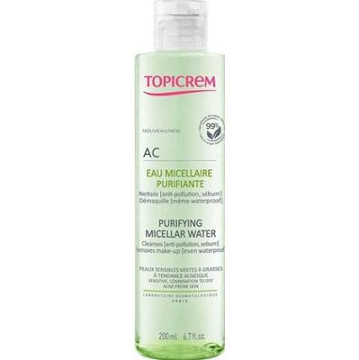 Topicrem Oczyszczający płyn micelarny AC 200ml