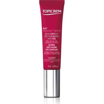 Topicrem AH3 Soin Contour des Yeux Global Anti-Age 15 ml