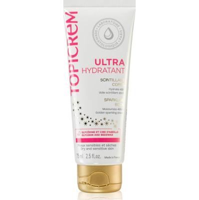 Topicrem Ultranawilżający musujący balsam do ciała 75 ml