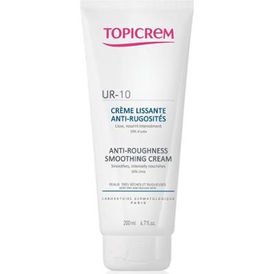 Topicrem UR-10 Przeciwzmarszczkowy Krem Wygładzający 200ml