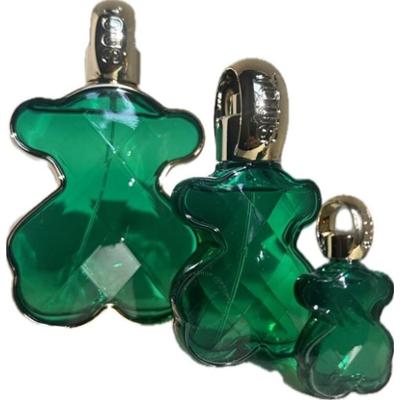 Tous Kocham Szmaragd Elixir Pudełko na perfumy zawierające 3 sztuki