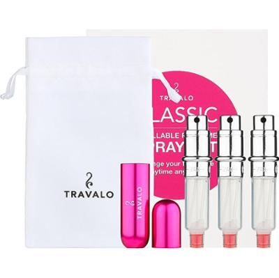 Zestaw Travalo Classic HD Różowy - 5ml