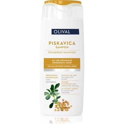 Olival Szampon przeciw wypadaniu włosów z kozieradką 250 ml