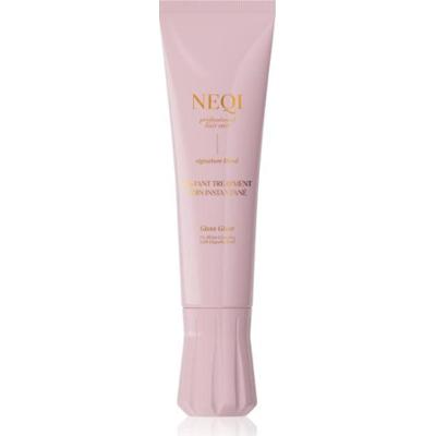 NEQI Skarb Leczenia Gloss Zabieg regenerujący szkliwo una zdrowy połysk do każdego rodzaju włosów 100 ml