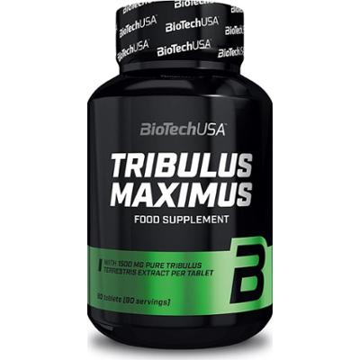 BioTechUSA Tabletki ziołowe Tribulus Maximus 90 tabletek