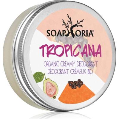Soaphoria Tropicana organiczny krem dezodorujący 50 ml