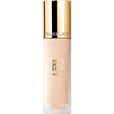 Makijaż matujący Parure Gold Skin Matte (podkład) 35 ml - Odcień: 1N Neutralny